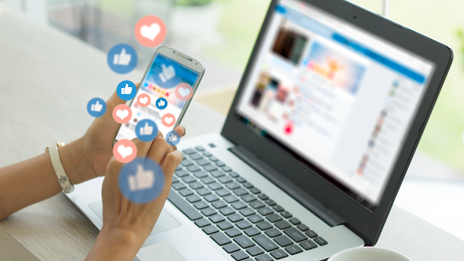 social media engagement in 2025